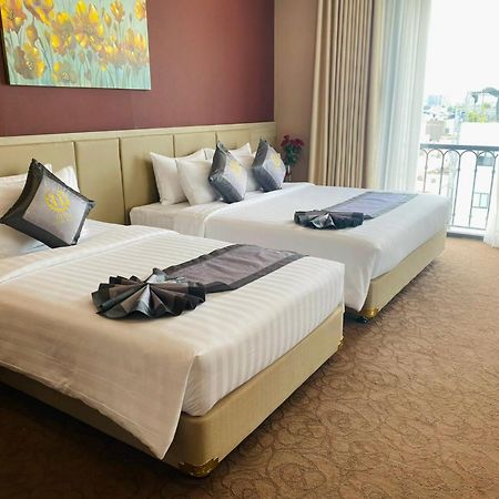 Hera Luxury Hotel 호치민 외부 사진