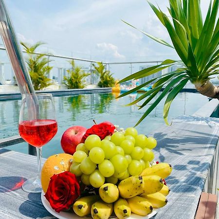 Hera Luxury Hotel 호치민 외부 사진