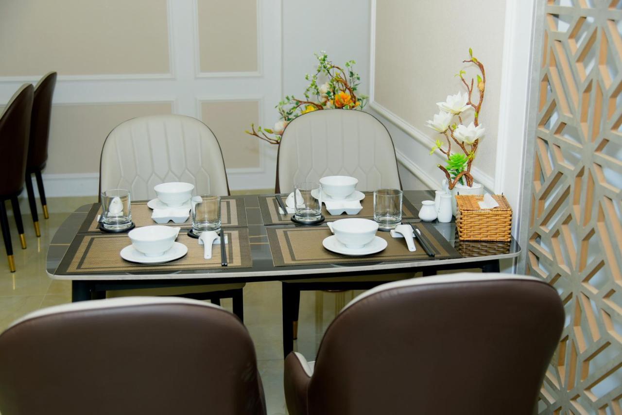 Hera Luxury Hotel 호치민 외부 사진