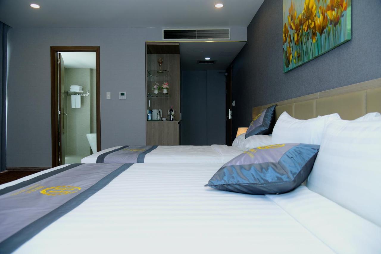 Hera Luxury Hotel 호치민 외부 사진