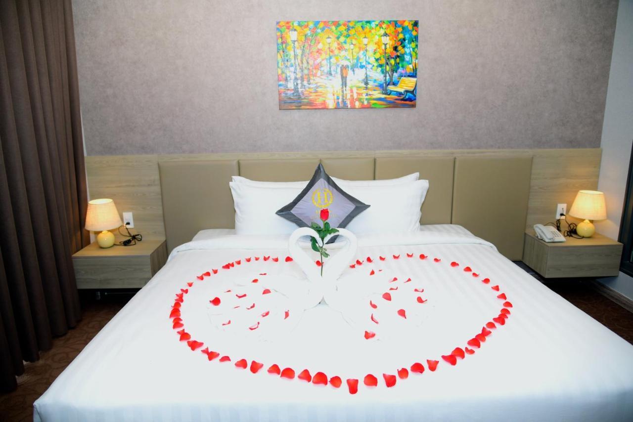 Hera Luxury Hotel 호치민 외부 사진