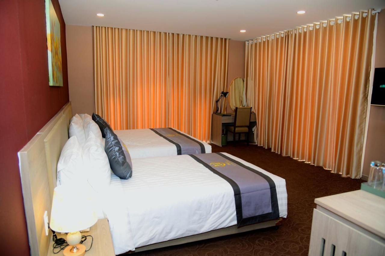 Hera Luxury Hotel 호치민 외부 사진