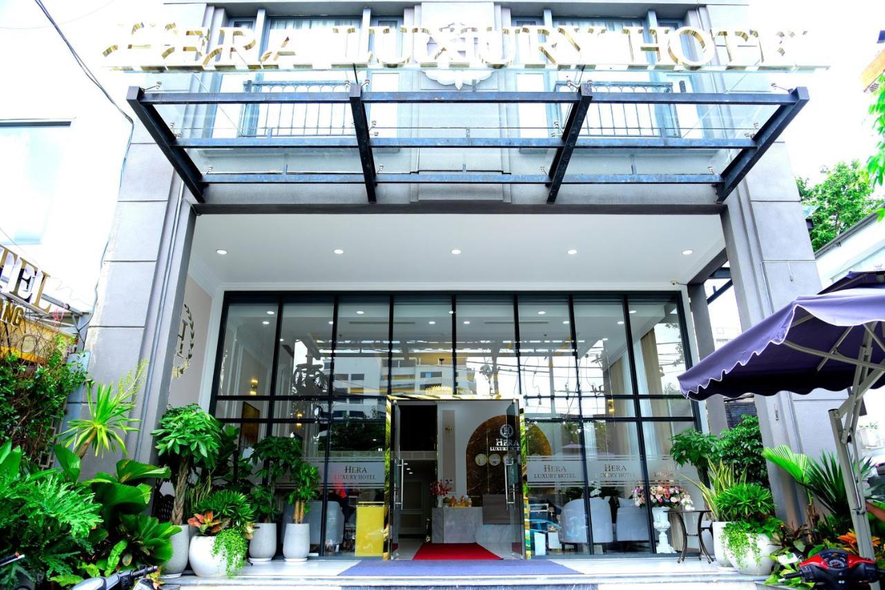 Hera Luxury Hotel 호치민 외부 사진