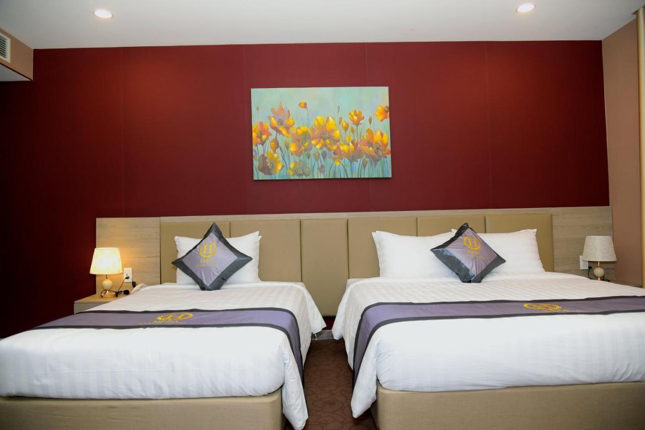 Hera Luxury Hotel 호치민 외부 사진