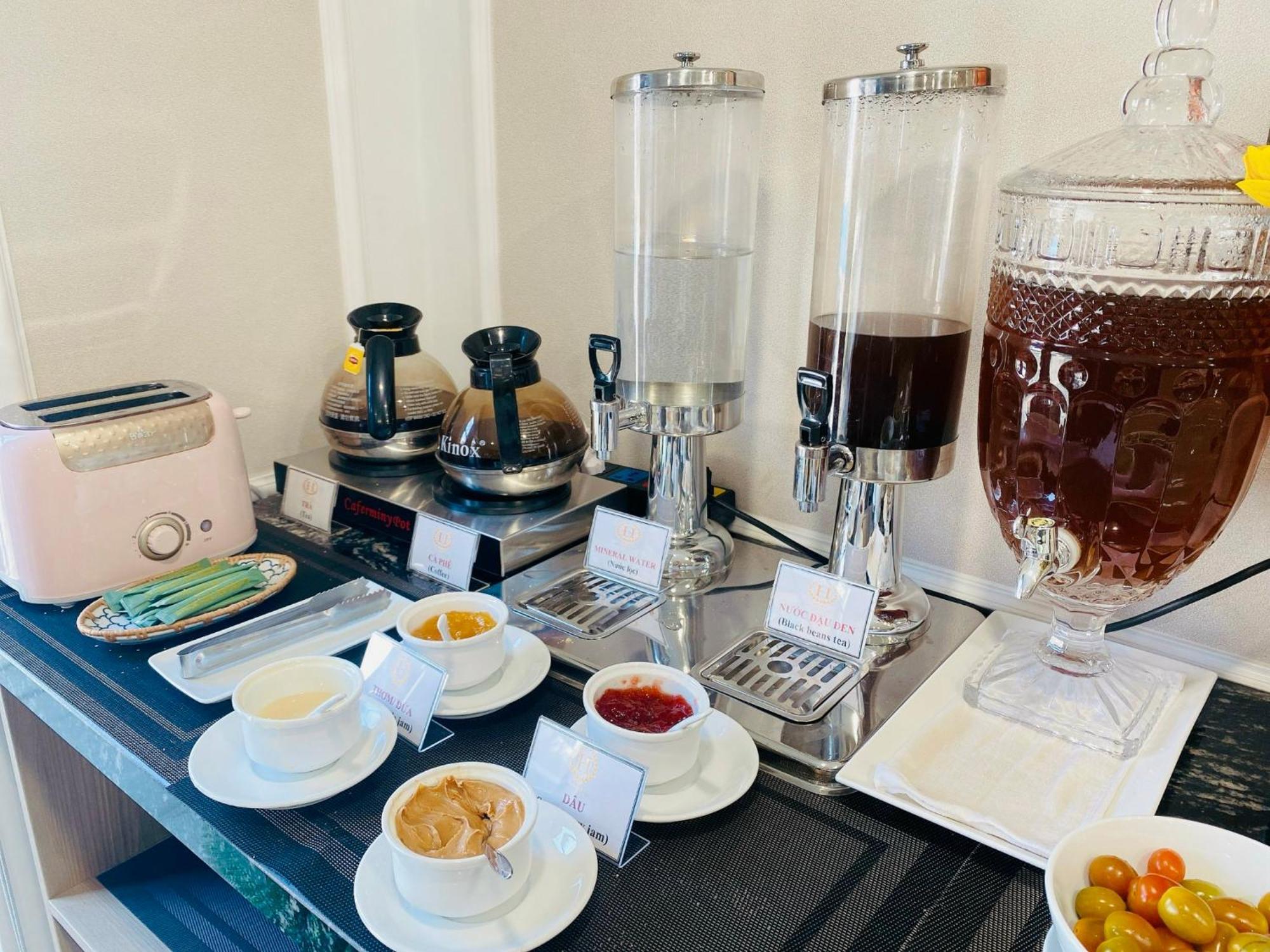 Hera Luxury Hotel 호치민 외부 사진