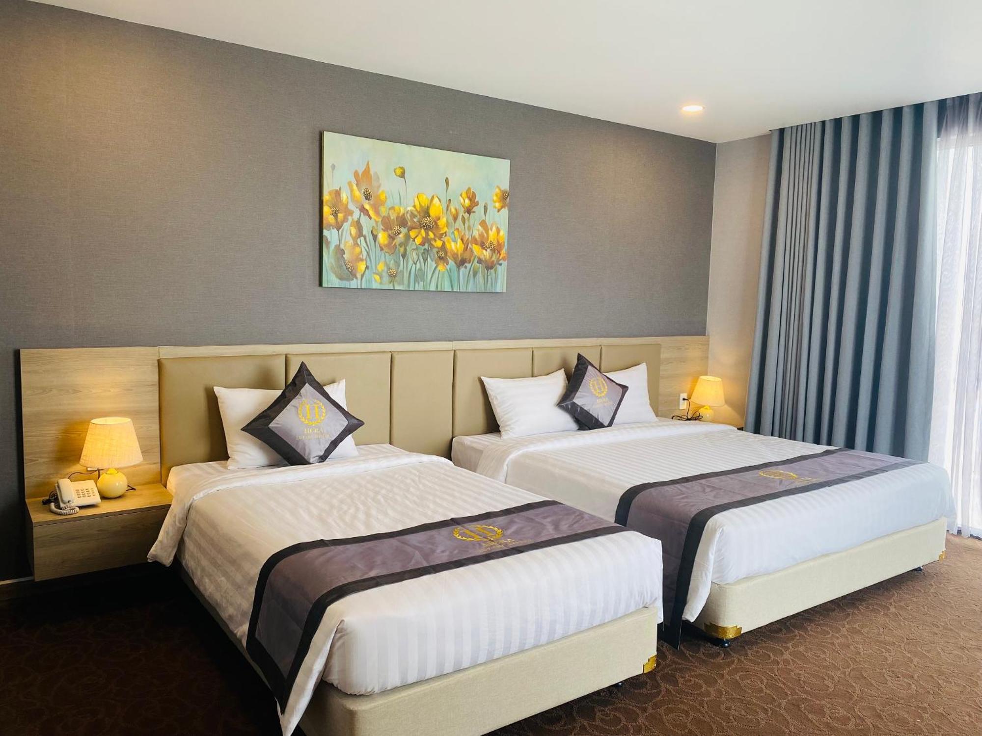 Hera Luxury Hotel 호치민 외부 사진