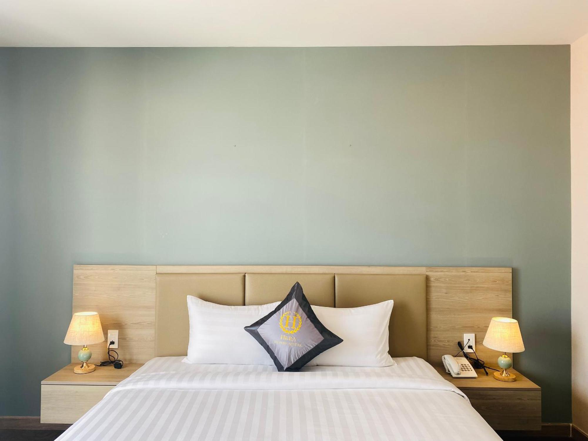 Hera Luxury Hotel 호치민 외부 사진