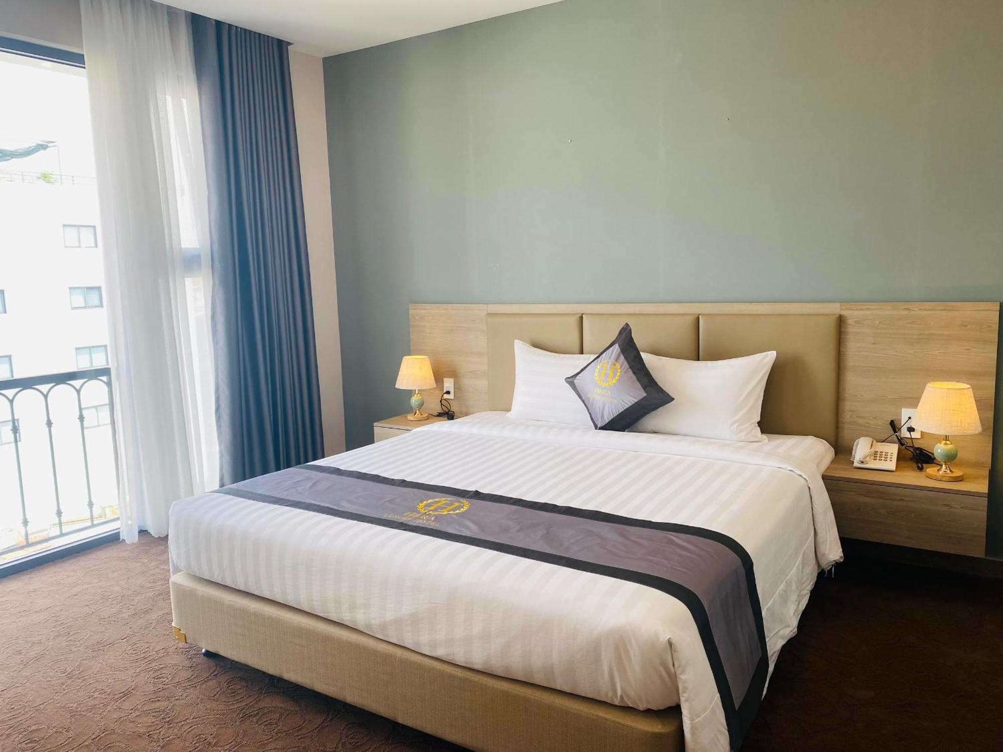 Hera Luxury Hotel 호치민 외부 사진