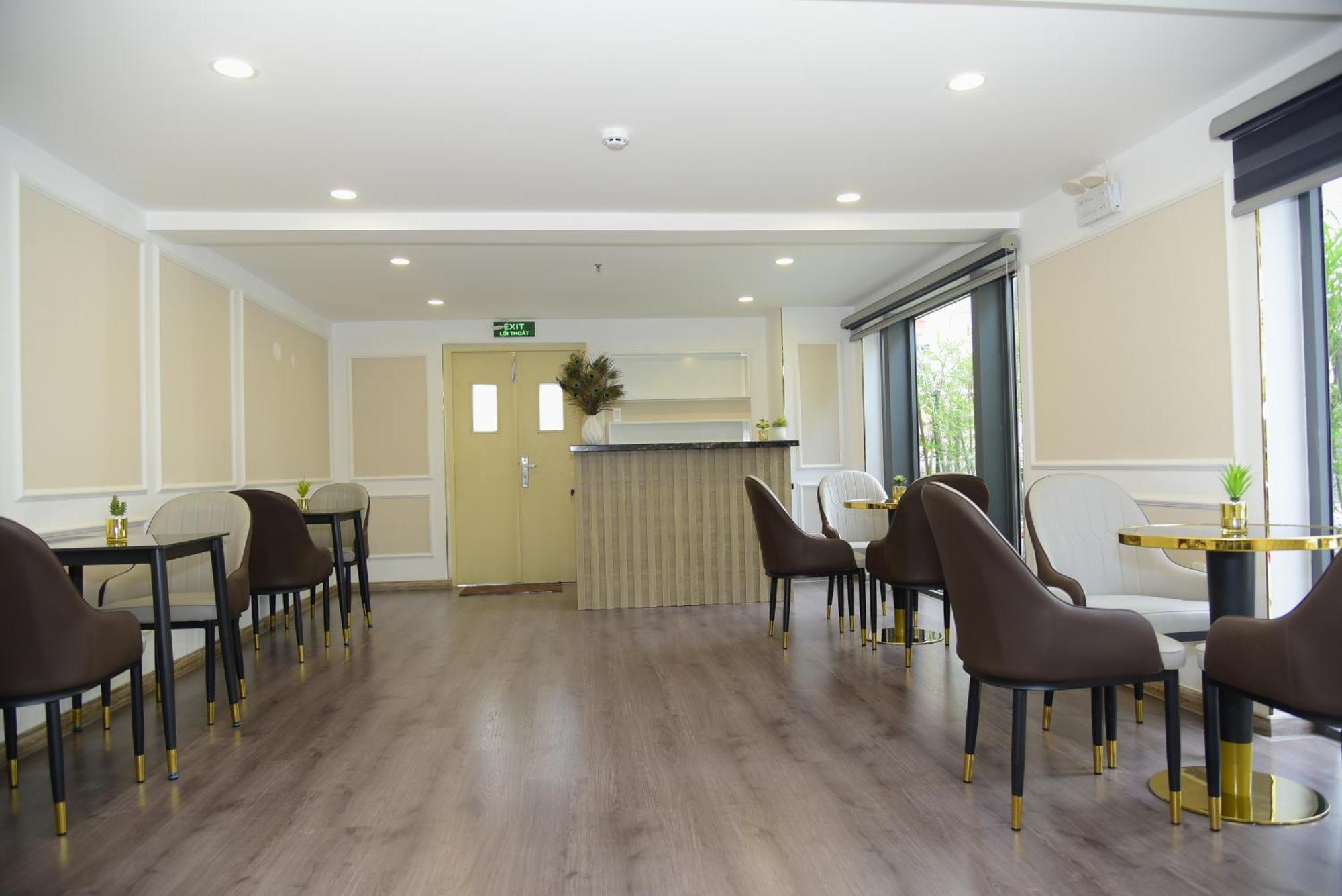 Hera Luxury Hotel 호치민 외부 사진