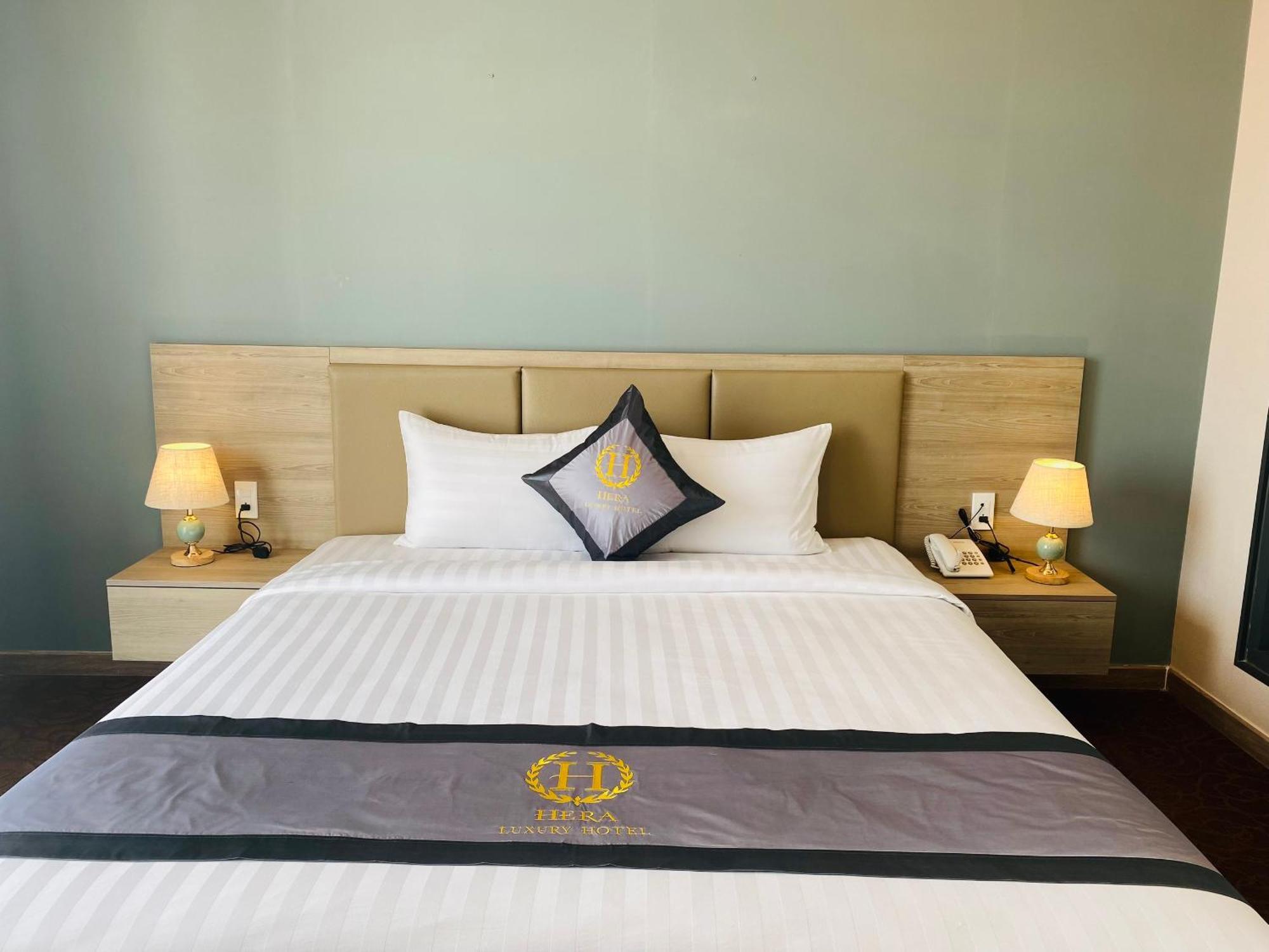 Hera Luxury Hotel 호치민 외부 사진
