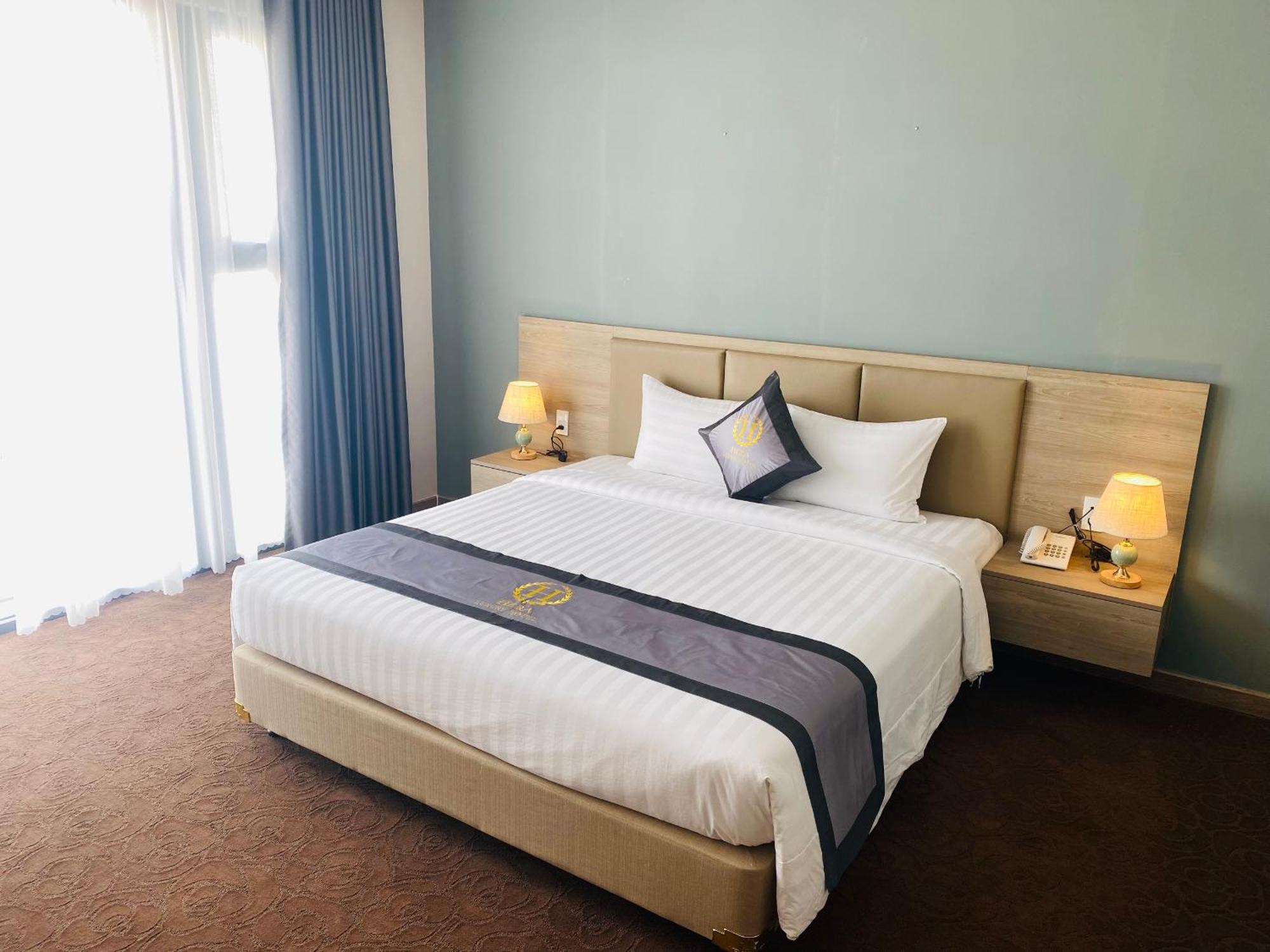 Hera Luxury Hotel 호치민 외부 사진