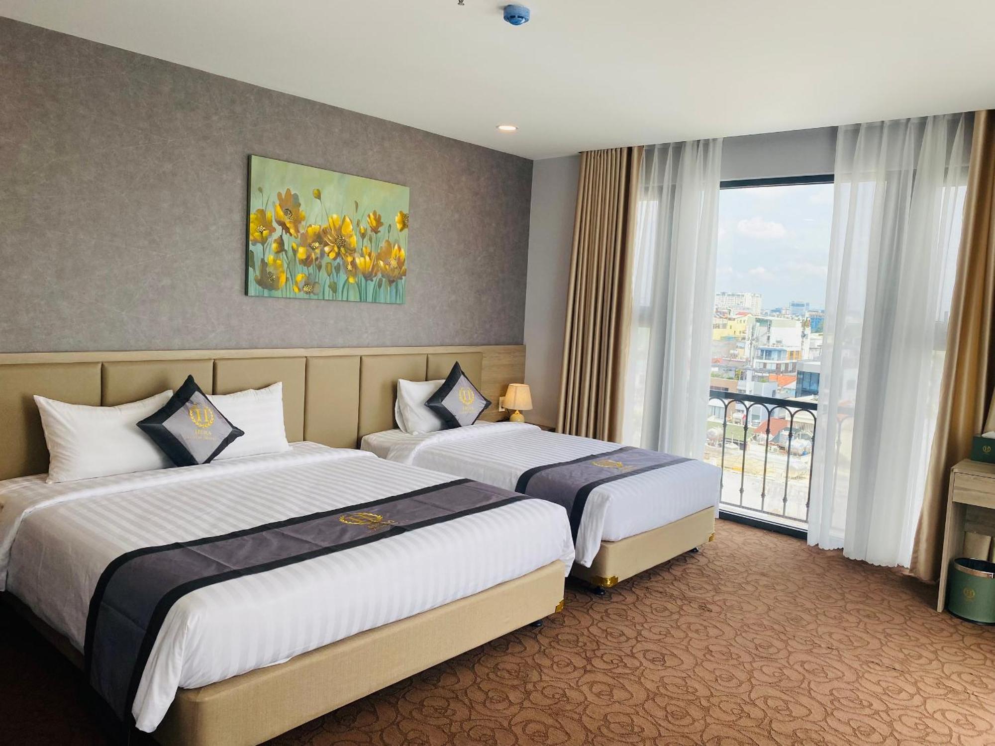 Hera Luxury Hotel 호치민 외부 사진